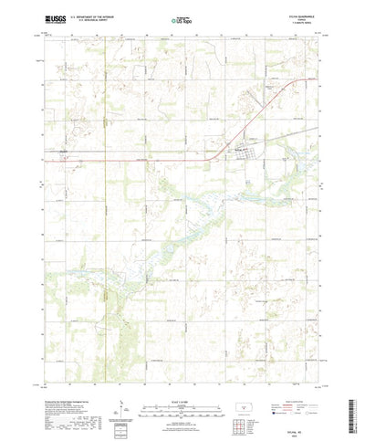 Sylvia, KS (2022, 24000-Scale) Preview 1