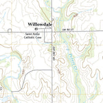 Willowdale, KS (2022, 24000-Scale) Preview 3