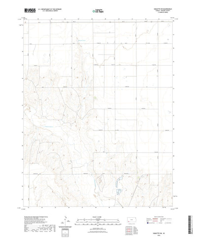 Sublette SW, KS (2022, 24000-Scale) Preview 1