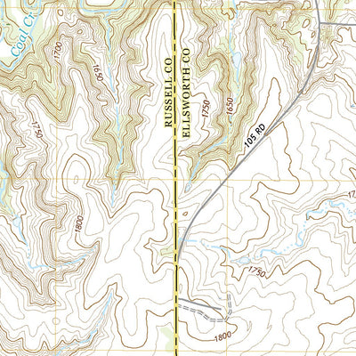Wilson, KS (2022, 24000-Scale) Preview 3
