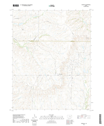Teterville, KS (2022, 24000-Scale) Preview 1