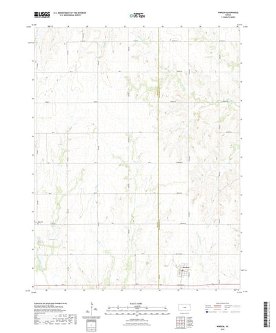 Windom, KS (2022, 24000-Scale) Preview 1