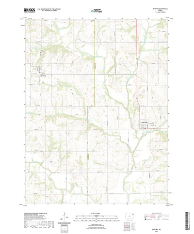 Whiting, KS (2022, 24000-Scale) Preview 1