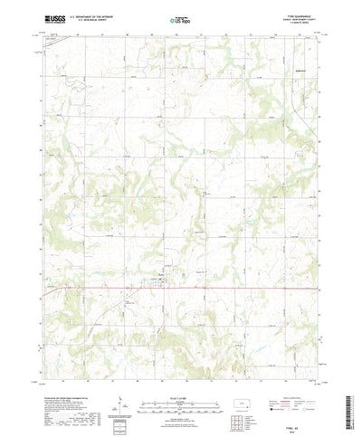 Tyro, KS (2022, 24000-Scale) Preview 1