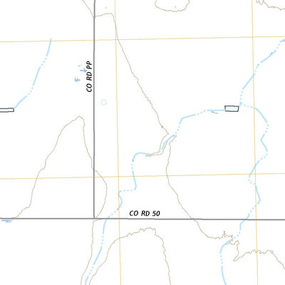 Wild Horse Lake, KS (2022, 24000-Scale) Preview 2
