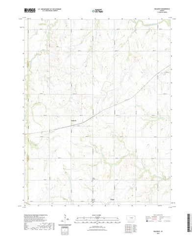 Waldeck, KS (2022, 24000-Scale) Preview 1