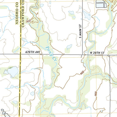 Walnut, KS (2022, 24000-Scale) Preview 3