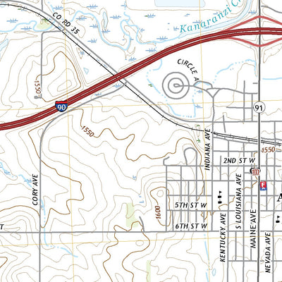 Adrian, MN (2022, 24000-Scale) Preview 3