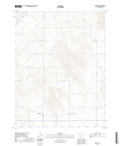 Wheeler, KS (2022, 24000-Scale) Preview 1