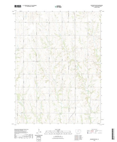 Washington NW, KS (2022, 24000-Scale) Preview 1