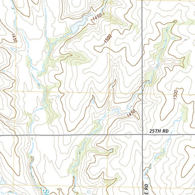 Washington NW, KS (2022, 24000-Scale) Preview 2