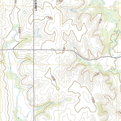 Washington NW, KS (2022, 24000-Scale) Preview 3