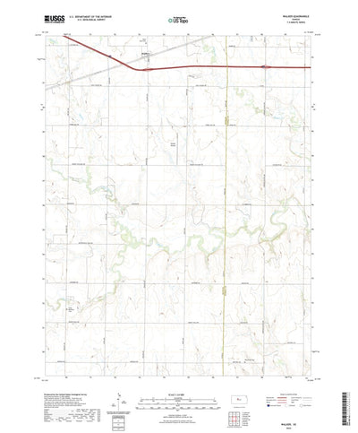 Walker, KS (2022, 24000-Scale) Preview 1
