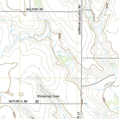 Walker, KS (2022, 24000-Scale) Preview 3
