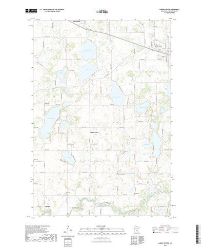 Albion Center, MN (2022, 24000-Scale) Preview 1