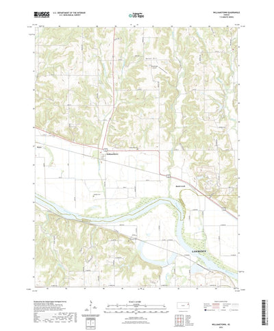 Williamstown, KS (2022, 24000-Scale) Preview 1