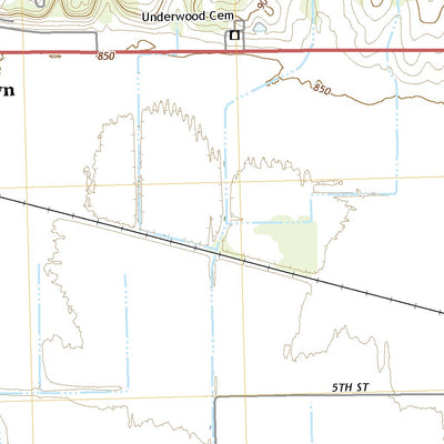 Williamstown, KS (2022, 24000-Scale) Preview 2