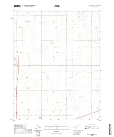West of Copeland, KS (2022, 24000-Scale) Preview 1