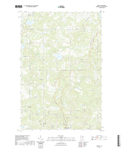 Arnold, MN (2022, 24000-Scale) Preview 1