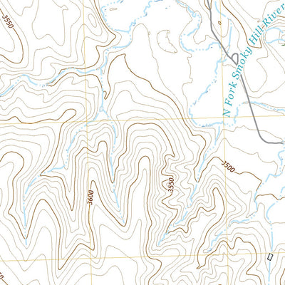 Wild Horse Draw, KS (2022, 24000-Scale) Preview 3