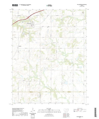 Williamsburg, KS (2022, 24000-Scale) Preview 1
