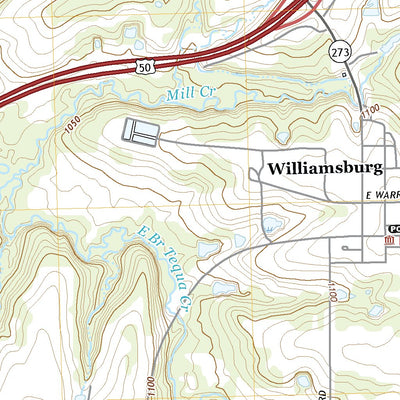 Williamsburg, KS (2022, 24000-Scale) Preview 3