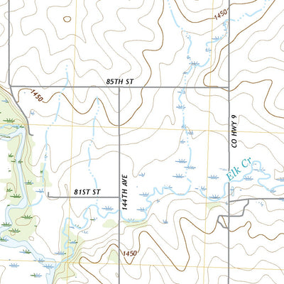 Ash Creek, MN (2022, 24000-Scale) Preview 3