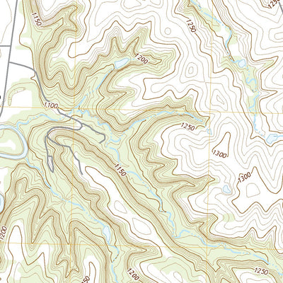 Wreford, KS (2022, 24000-Scale) Preview 3