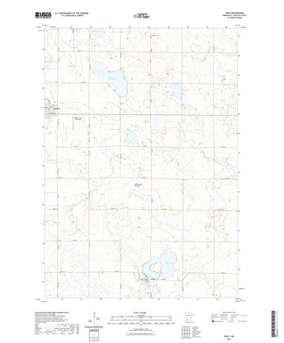 Arco, MN (2022, 24000-Scale) Preview 1