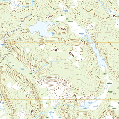 Ash Lake, MN (2022, 24000-Scale) Preview 2
