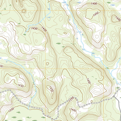 Ash Lake, MN (2022, 24000-Scale) Preview 3