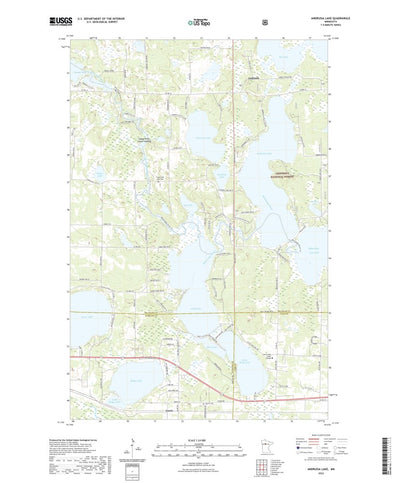 Andrusia Lake, MN (2022, 24000-Scale) Preview 1