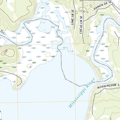 Andrusia Lake, MN (2022, 24000-Scale) Preview 2