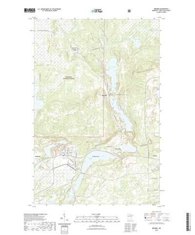 Biwabik, MN (2022, 24000-Scale) Preview 1