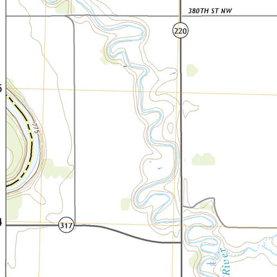 Big Woods NE, MN (2022, 24000-Scale) Preview 3