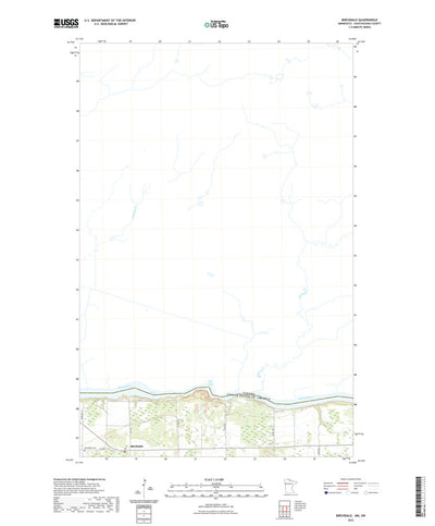 Birchdale, MN (2022, 24000-Scale) Preview 1