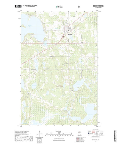 Blackduck, MN (2022, 24000-Scale) Preview 1