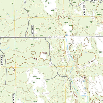 Blackduck, MN (2022, 24000-Scale) Preview 2