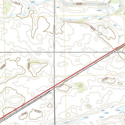 Boise Lake, MN (2022, 24000-Scale) Preview 3