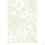 Borden Lake, MN (2022, 24000-Scale) Preview 1