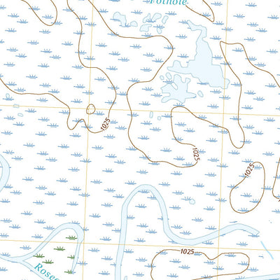Badger NW, MN (2022, 24000-Scale) Preview 3