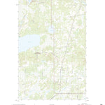Biwabik NW, MN (2022, 24000-Scale) Preview 1