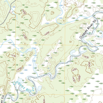 Boulder Lake Reservoir NE, MN (2022, 24000-Scale) Preview 3