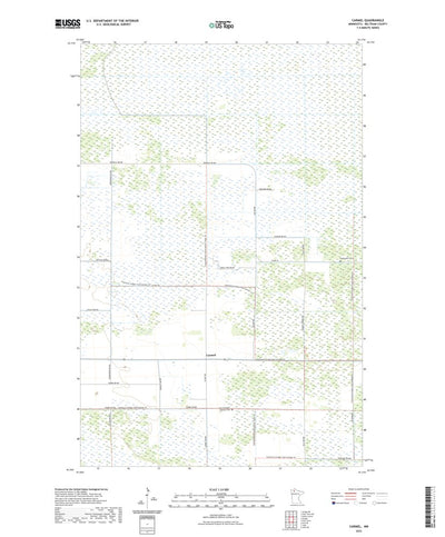 Carmel, MN (2022, 24000-Scale) Preview 1