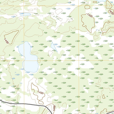 Deer Lake East, MN (2022, 24000-Scale) Preview 2