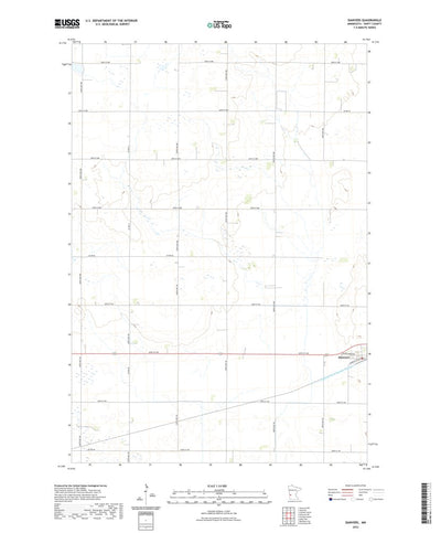 Danvers, MN (2022, 24000-Scale) Preview 1