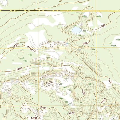 Deer Lake NW, MN (2022, 24000-Scale) Preview 3