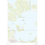Cass Lake, MN (2022, 24000-Scale) Preview 1
