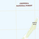 Cass Lake, MN (2022, 24000-Scale) Preview 2