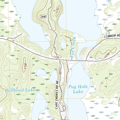 Cass Lake, MN (2022, 24000-Scale) Preview 3